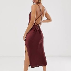 ASOS Cami Slip Dress